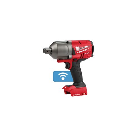 Milwaukee Tool M18 FUEL W/ONE-KEY HIGH, TORQUE IMPACT WRENCH 3/4 IN. 2864-20